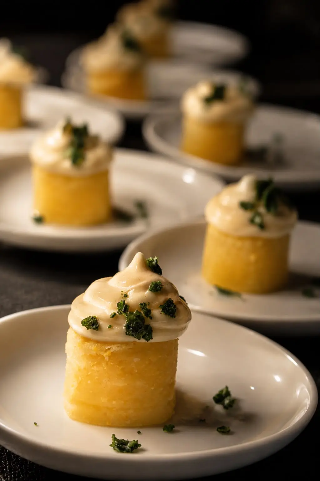 Finger food preparati da Intingoli